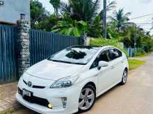 Toyota Prius G Touring Leather 2013 Car