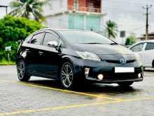 Toyota Prius G Limited 2013 Car