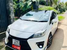 Toyota Prius G Sport 2013 Car