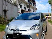 Toyota Prius G Grade Selection 2014 Car