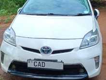 Toyota Prius G Grade 2014 Car