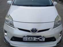 Toyota PRIUS G Grade 2014 Car