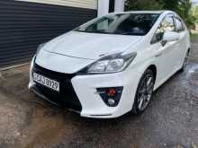 Toyota Prius G Sport 2015 Car