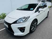 Toyota PRIUS G Sport 2014 Car