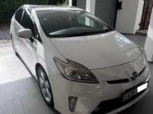 Toyota PRIUS G GRADE 2014 Car