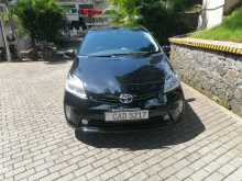 Toyota Prius G 2014 Car