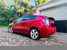Toyota Prius G Touring Selection 2016 Car
