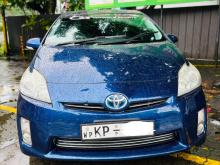Toyota PRIUS G TOURING SOLA 2009 Car