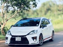 Toyota Prius G Sports Gs 2012 Car