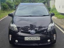 Toyota Prius G Type 2013 Car