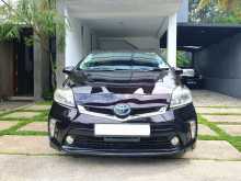 Toyota Prius G Touring 2013 Car