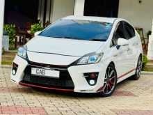 Toyota PRIUS G SPORT 2013 Car