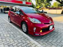 Toyota Prius 2012 Car