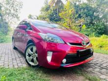 Toyota Prius G Touring Selection 2016 Car