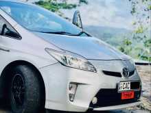 Toyota Prius G Limited 2014 Car