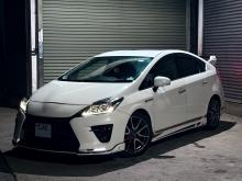 Toyota Prius G Sport 2013 Car