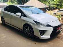Toyota Prius G Sport 2013 Car