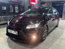 Toyota Prius G Sport 2012 Car