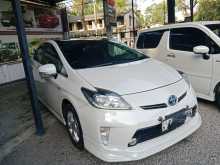 Toyota Prius G Touring 2012 Car