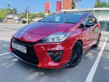 Toyota Prius G Sport 2012 Car