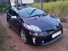 Toyota Prius G Touring 2013 Car