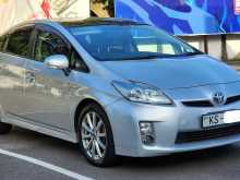 Toyota Prius G Grade 2010 Car