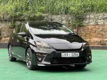 Toyota Prius G Sport 2012 Car