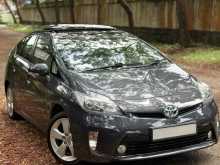 Toyota Prius G Touring Solar 2013 Car