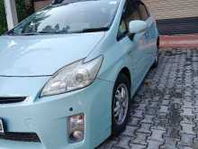 Toyota Prius G Touring Solar 2013 Car