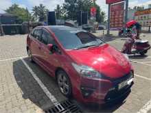 Toyota Prius G Touring Europe Edition Convert To Gs 2013 Car