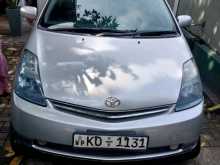 Toyota Prius Gen 02 2008 Car