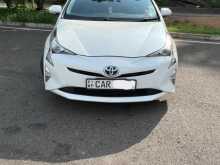 Toyota Prius 2016 Car