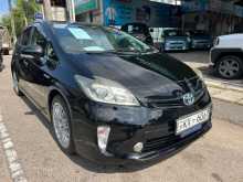 Toyota Prius 2012 Car