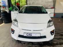 Toyota Prius Gs 2012 Car