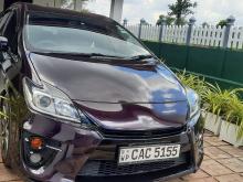 Toyota Prius GS 2014 Car