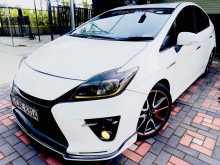 Toyota Prius GS 2013 Car