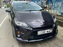 Toyota Prius GS 2012 Car