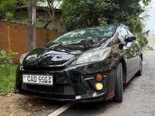 Toyota Prius Gs 2013 Car
