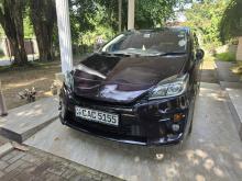 Toyota Prius GS 2012 Car