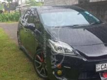 Toyota Prius Gs 2012 Car