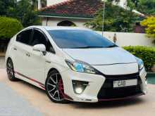 Toyota Prius Gsport 2013 Car