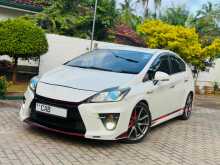 Toyota PRIUS GSPORT 2013 Car