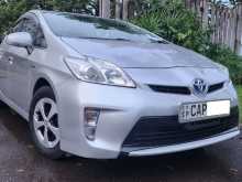 Toyota PRIUS L Grade 2013 Car