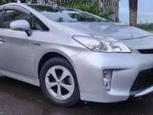 Toyota PRIUS L GREAD AUTO 2016 2013 Car