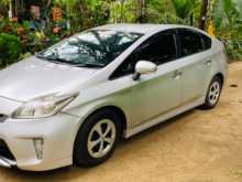 Toyota Prius LED 2012 Car