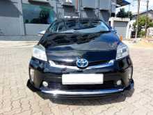 Toyota PRIUS LED S GRADE 2013 Car