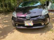 Toyota Prius LED 2013 Car