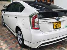 Toyota Prius LED 2014 Car