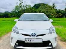 Toyota Prius LED S Limited 2014 Car