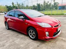 Toyota Prius Limited Edition 2010 Car